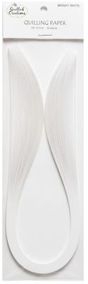 Quilling Paper 1/8 White