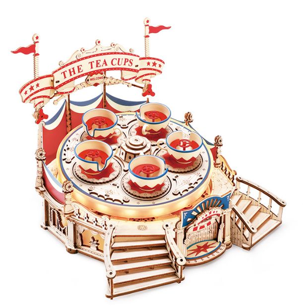 ROKR Tilt-a-Whirl