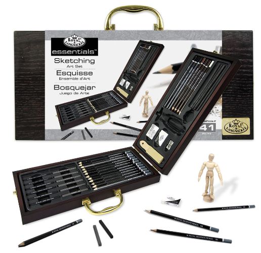 Premier Art Set - Sketching