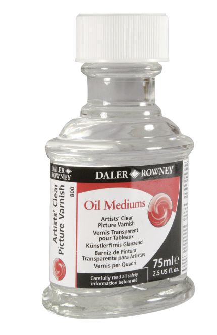 Daler Rowney Picture Varnish 75ml