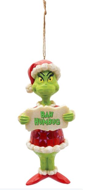 Grinch Bah Humbug