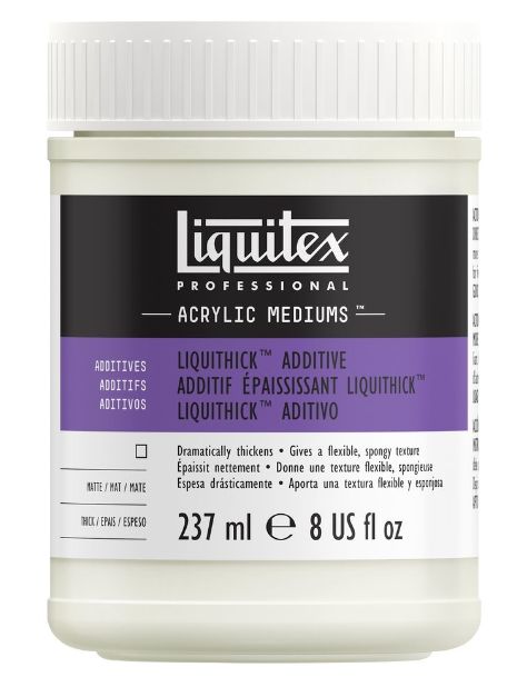 Liquitex Professional Liquithick Additive 8oz