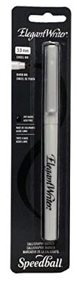 Elegant Writer 2.5mm Chisel Black
