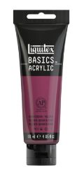 Liquitex Basics Acrylic - 118 - Quinacridone Magenta