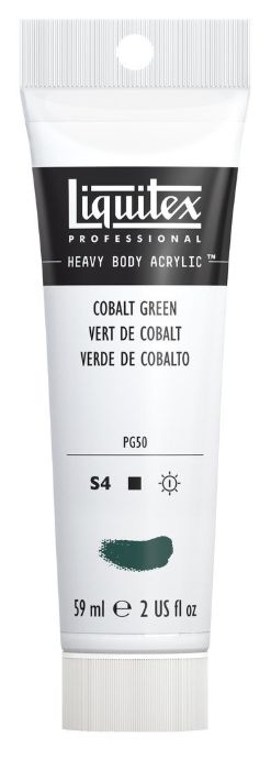 Liquitex HB Acrylic - 59 - Cobalt Green