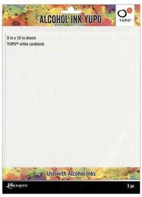 Ranger Yupo Paper 8x10