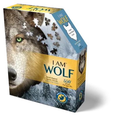 I AM - Wolf 550 pc