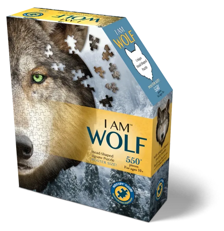 I AM - Wolf 550 pc