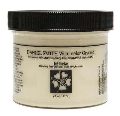 Daniel Smith Watercolor Ground - Buff Titanium 4oz