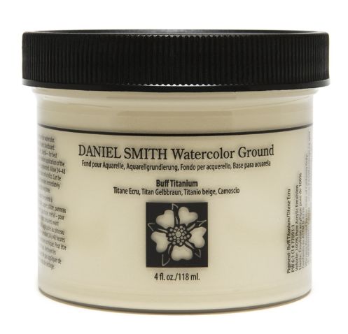 Daniel Smith Watercolor Ground - Buff Titanium 4oz