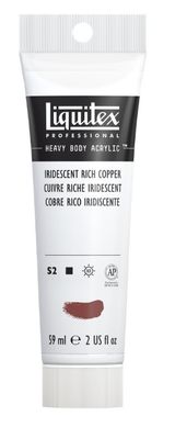 Liquitex HB Acrylic - 59 - Iridescent Rich Copper