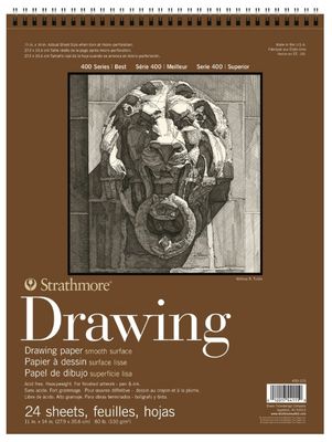 Strathmore Drawing Smooth 11x14
