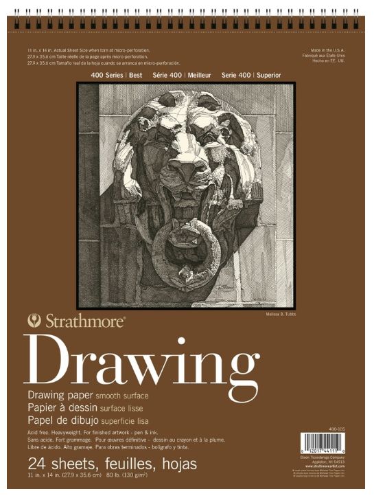Strathmore Drawing Smooth 11x14