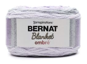 Blanket Ombre - Cool Purple