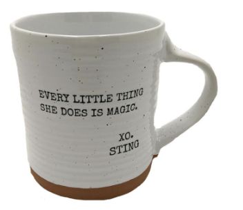 XO Sting Mug