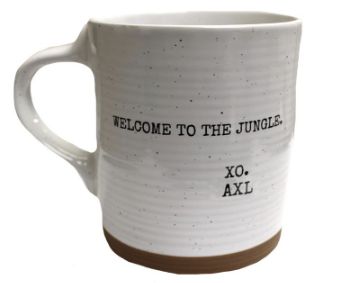 XO Axl Mug