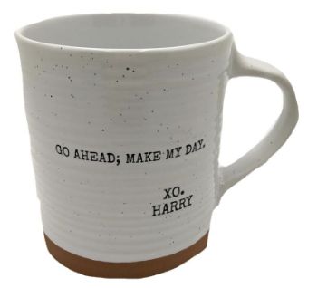 XO Harry Mug