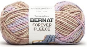 Forever Fleece - DISCONTINUED Rose Garden 