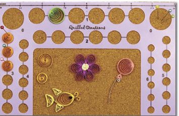 Circle Template Board