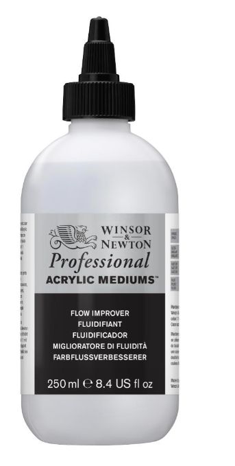 Windsor &amp; Newton Flow Improver 250ml