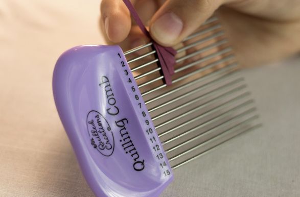 Quilling Comb 15 pin