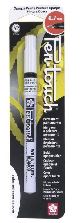 Pentouch Xtra Fine White