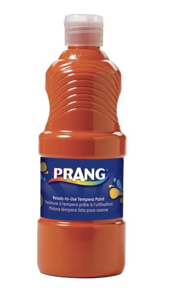 Prang Craft Paint 16oz - Orange