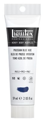 Liquitex HB Acrylic - 59 - Prussian Blue Hue
