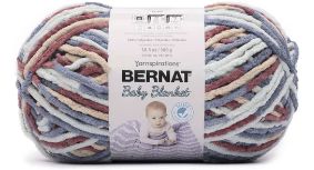 Baby Blanket BB - Button Roses