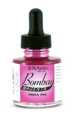 Bombay India Ink - Magenta