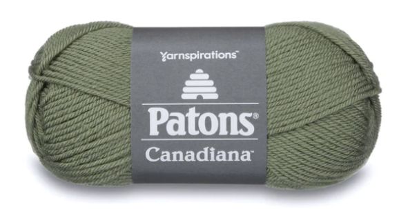 Canadiana - Med Green Tea