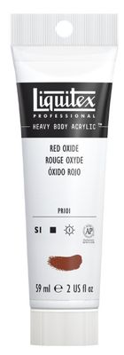 Liquitex HB Acrylic - 59 - Red Oxide