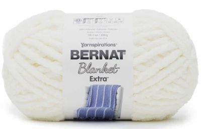 Blanket Extra - Vintage White