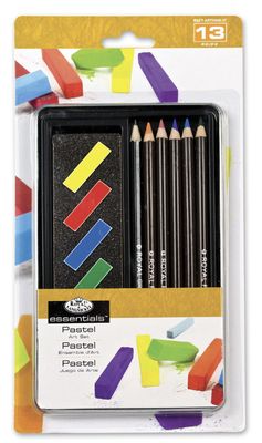 Langnickel Pastel Art Set 13pc