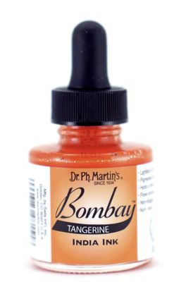 Bombay India Ink - Tangerine