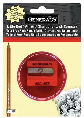 Generals All Art  Sharpener