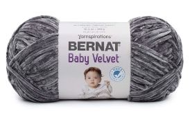 Baby Velvet - Vapor Gray