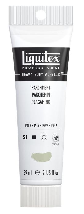 Liquitex HB Acrylic - 59 - Parchment