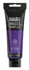 Liquitex Basics Acrylic - 118 - Prism Violet