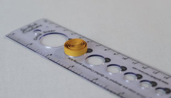 Quilling Circle Sizer