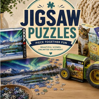 Jigsaw Puzzles