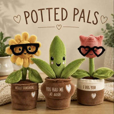 Potted Pals