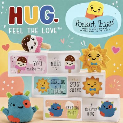 Pocket Hugs
