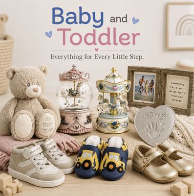 Baby &amp; Toddler
