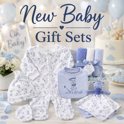 New Baby Gift Sets
