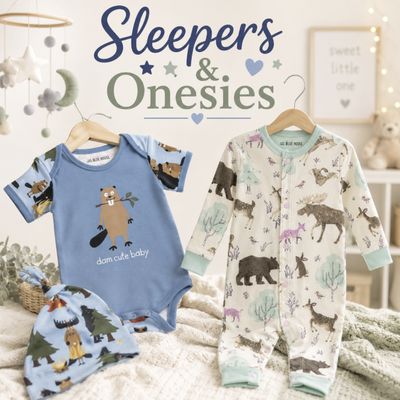 Sleepers and Onesies