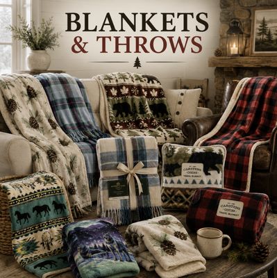 Blankets and Throws