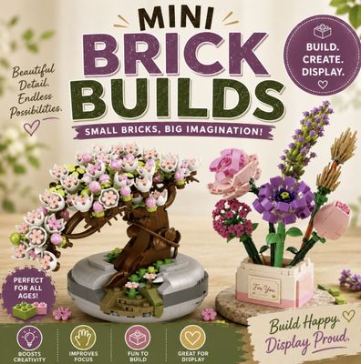 Mini Brick Builds