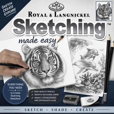 Sketching Made Easy