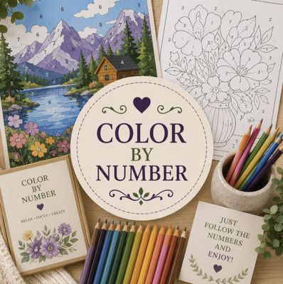 Color By Number